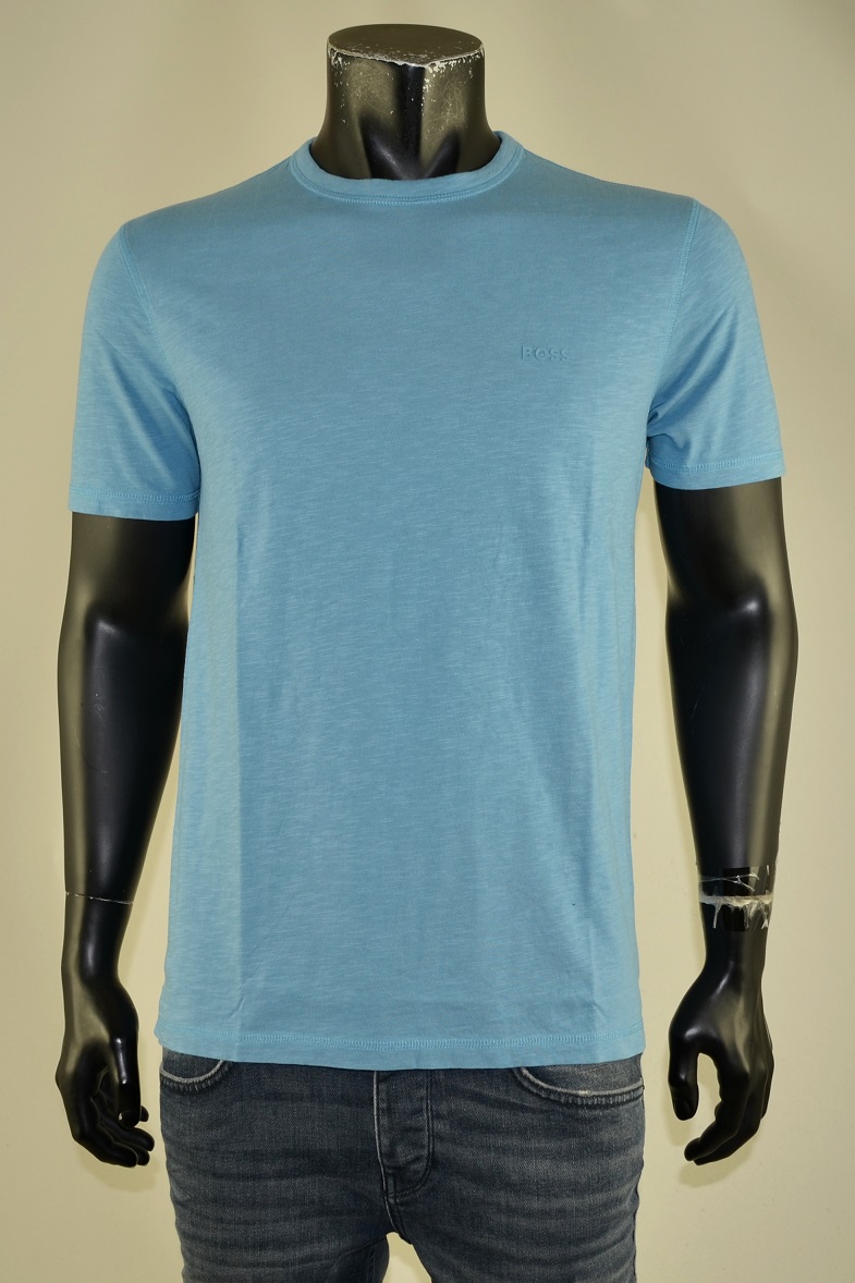 T-shirt Tegood Open Blue