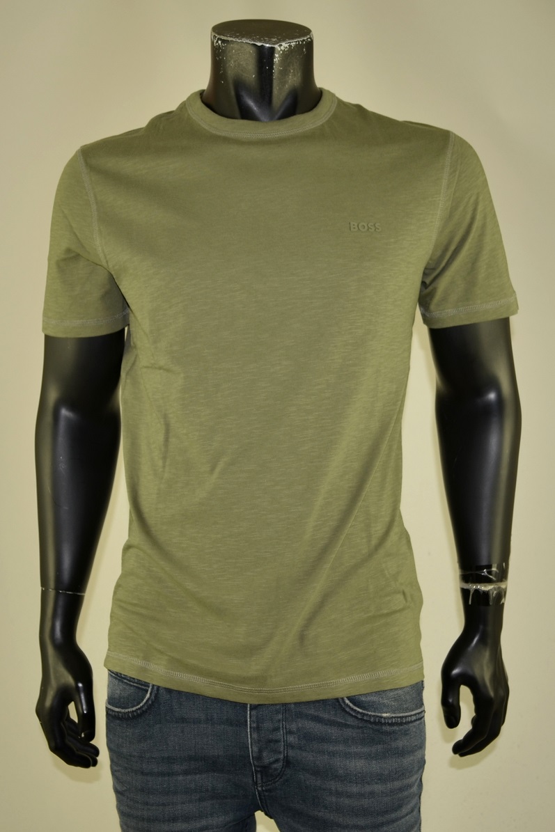 T-shirt Tegood Green