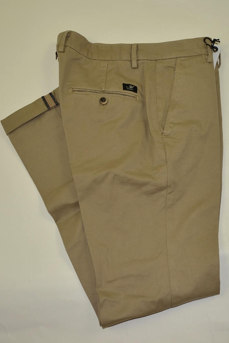 Chino Torinostyle Modal Beige