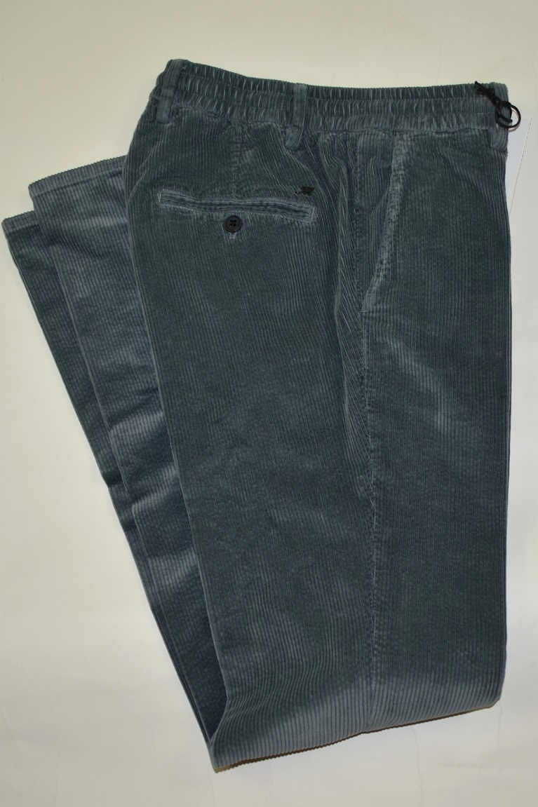 Chino Milano Jogger Corduroy