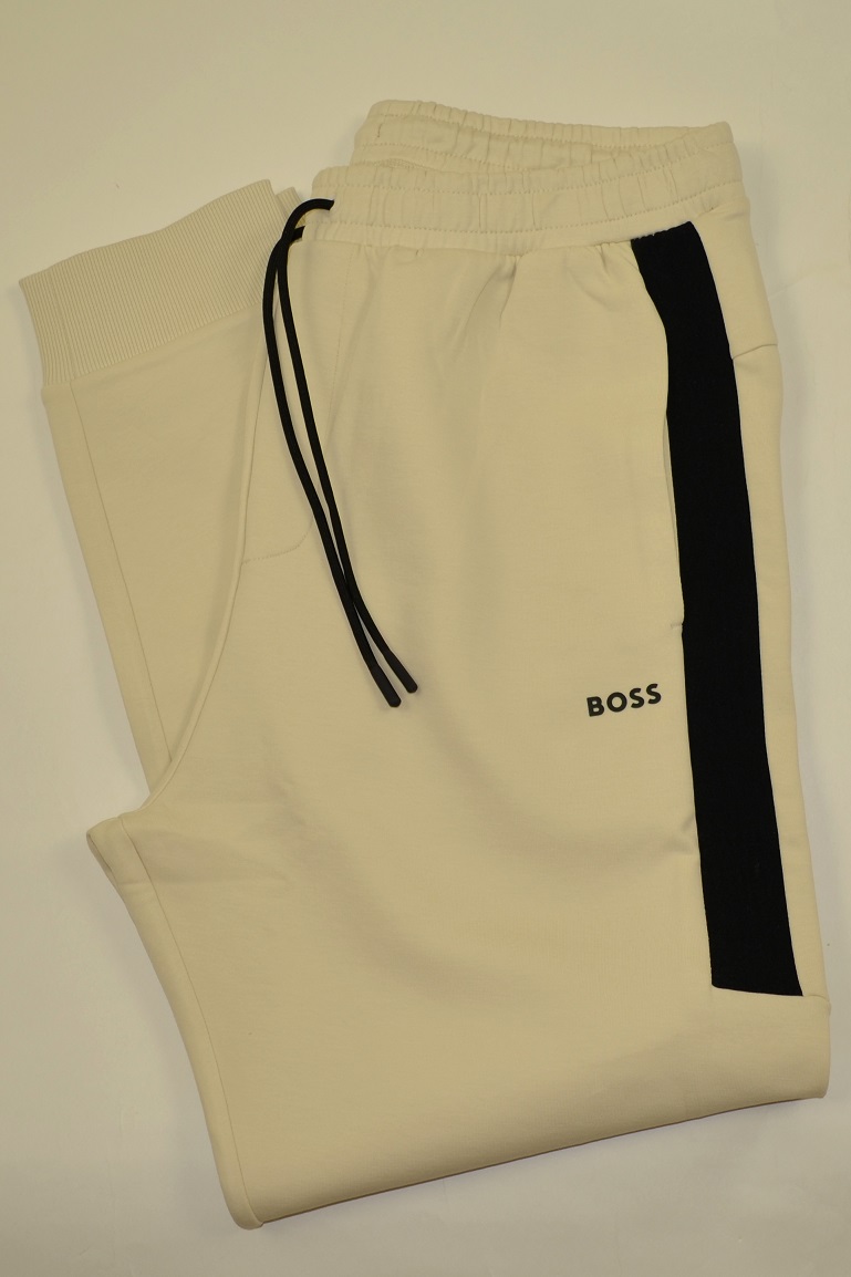 Jogpants Open White