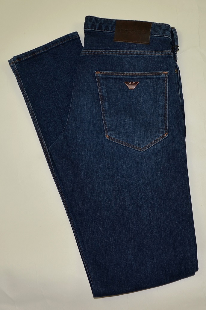 Jeans Medium Blu J06