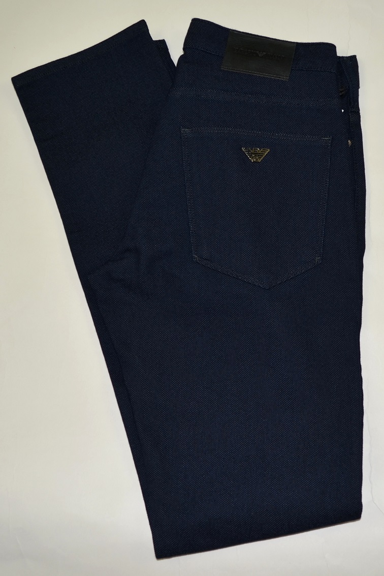 Broek Blu J06