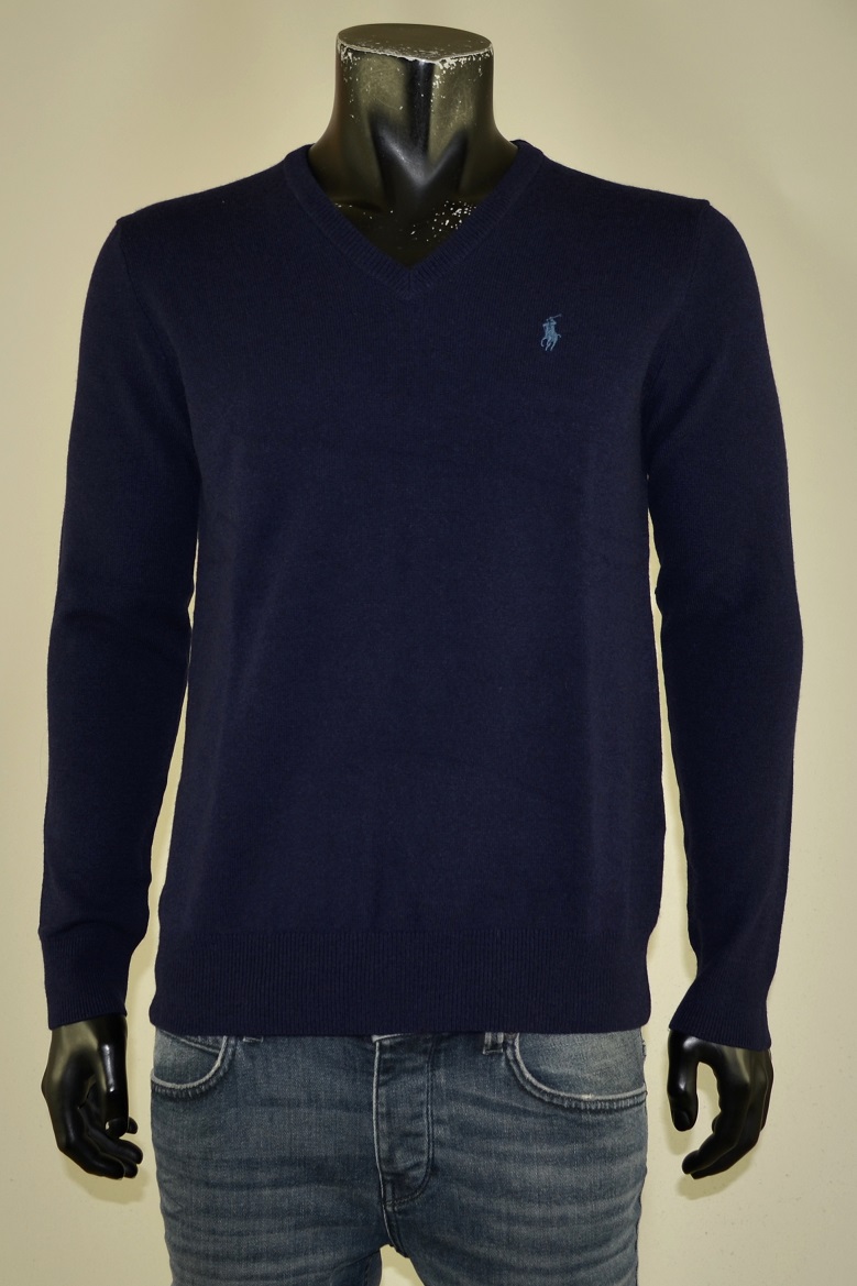 Pull V Hunter Navy