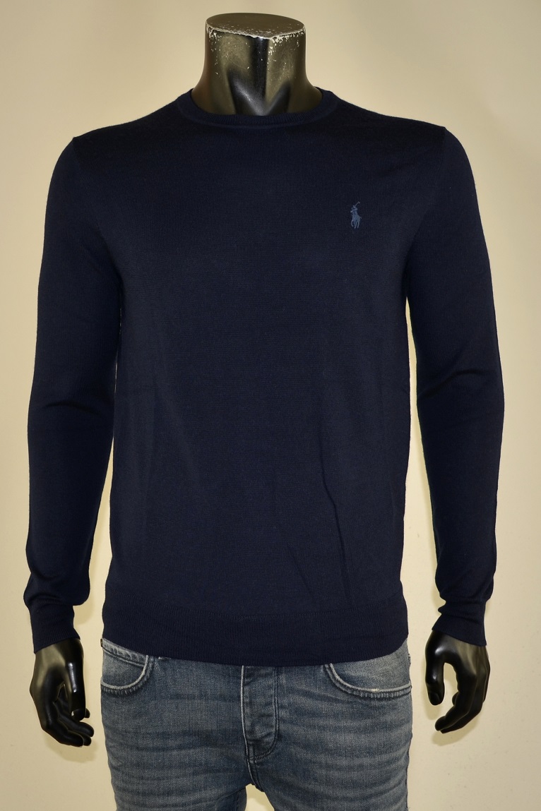 Pull Crew Hunter Navy