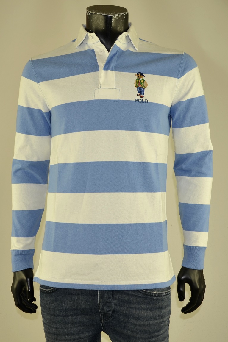 Polo Camps Blue Bear