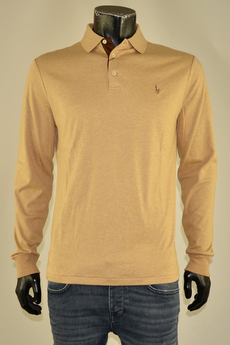 Polo Classic Camel Heather