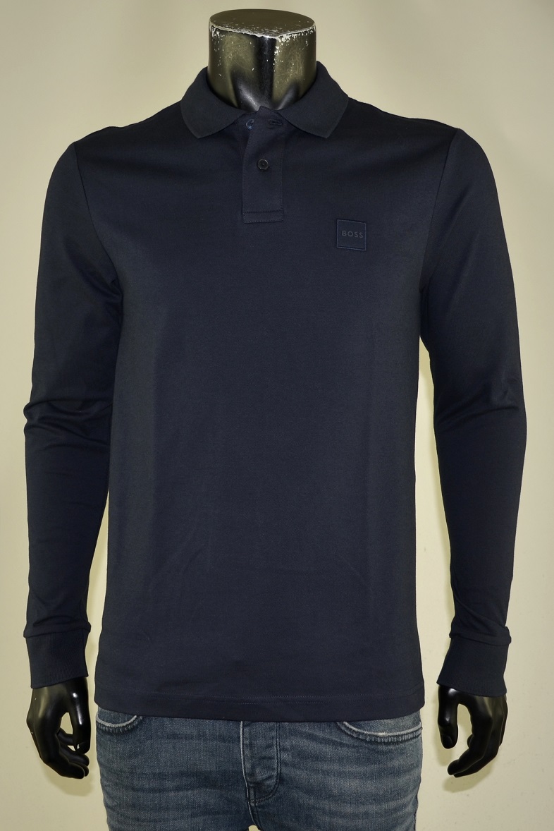 Polo Passerby Dark Blue