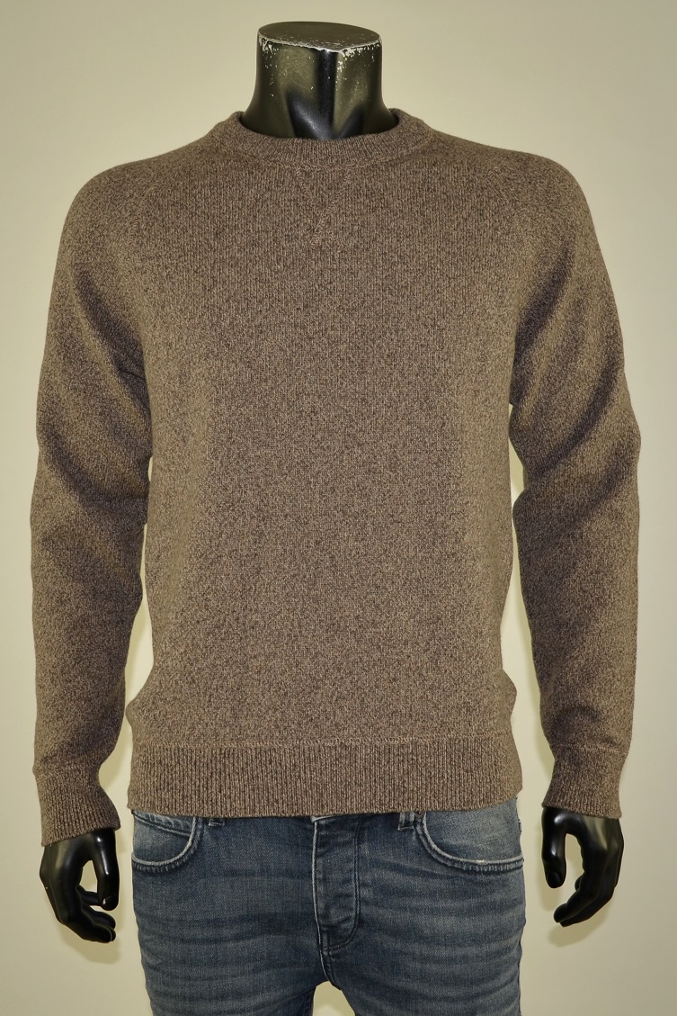 Pull Brown Melange