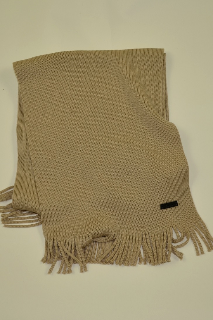 Sjaal Albas Light Beige