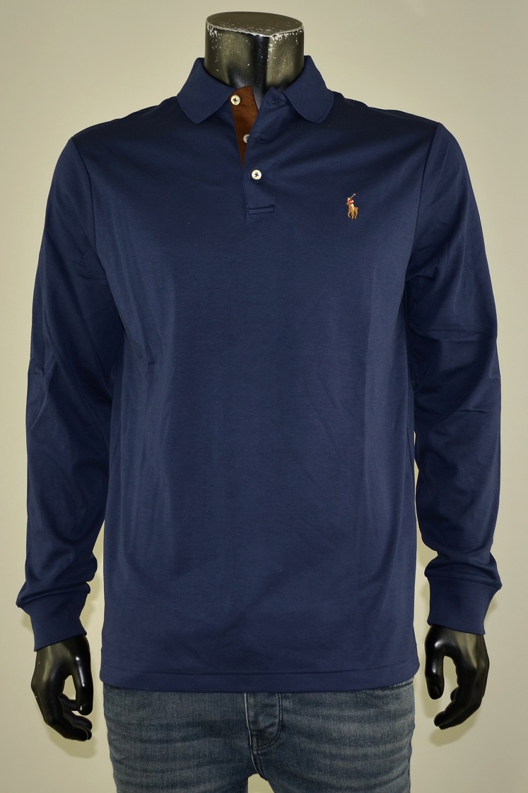 Polo Refined Navy