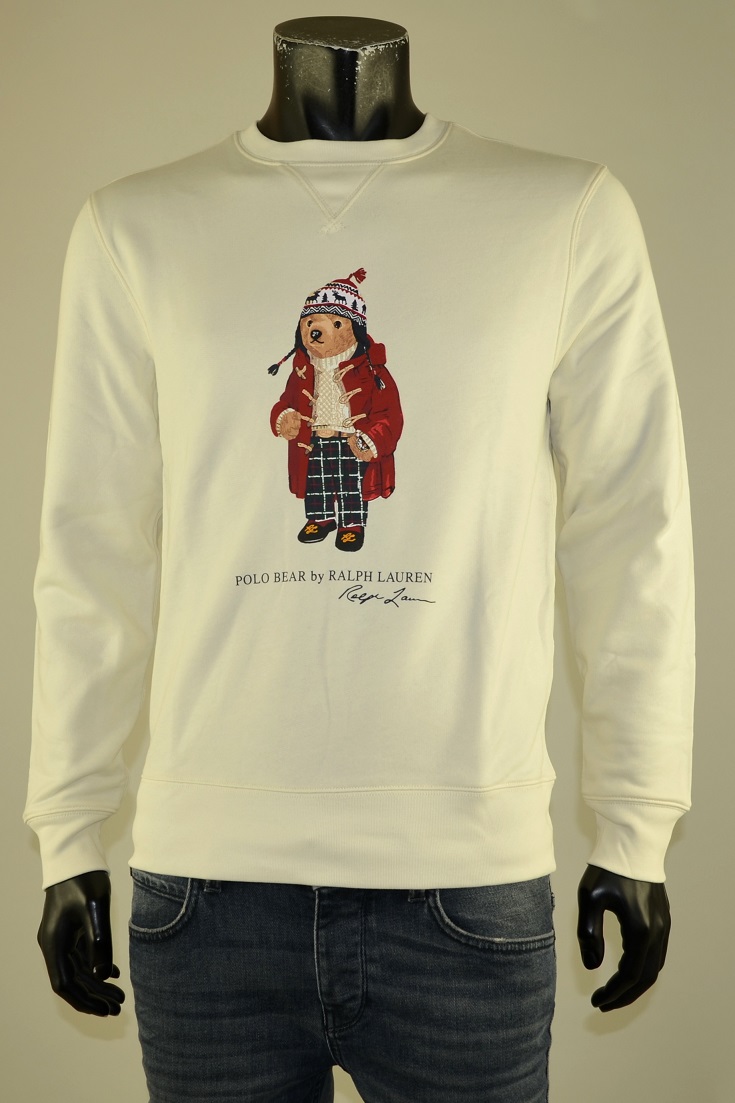 Sweater Nevis Holiday Bear