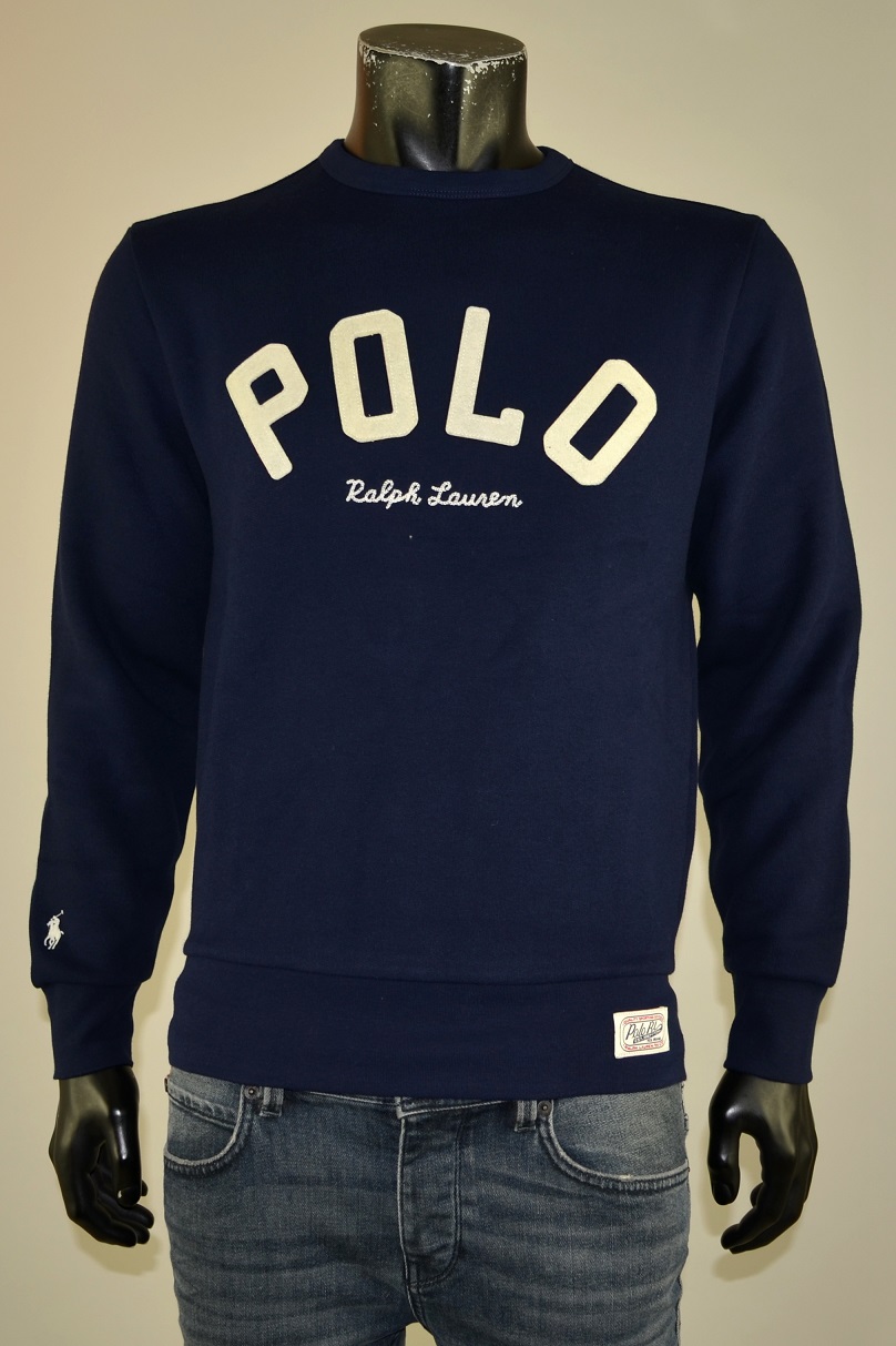 Sweater Cruise Navy