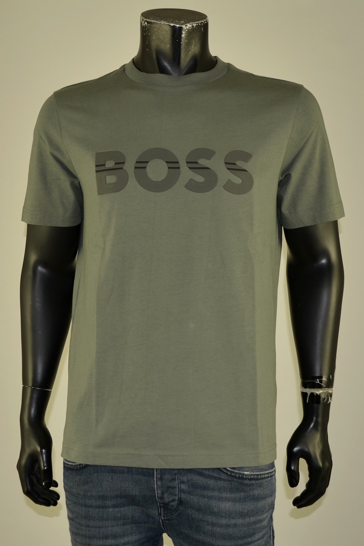 T-shirt Tee1 Pastel Grey