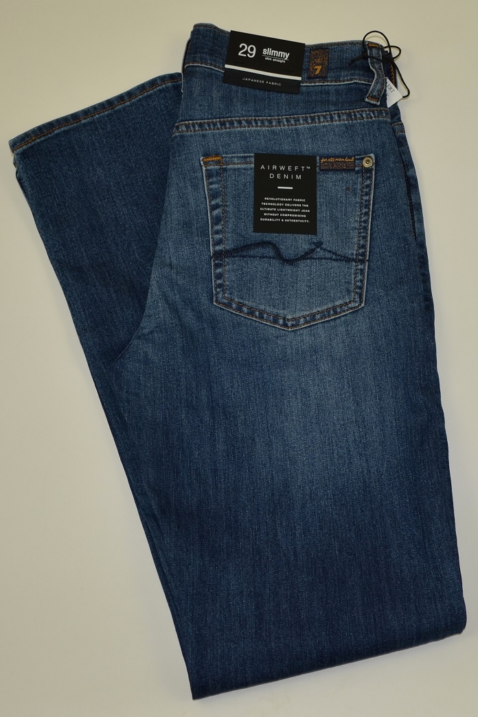 Slimmy Airweft Denim Forte