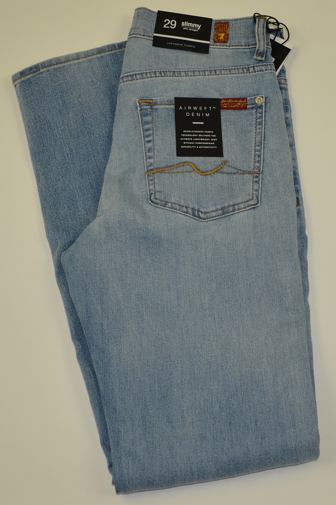 Slimmy Airweft Denim Legato