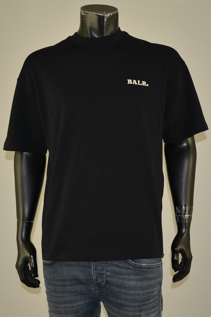 T-shirt GOTL Jet Black