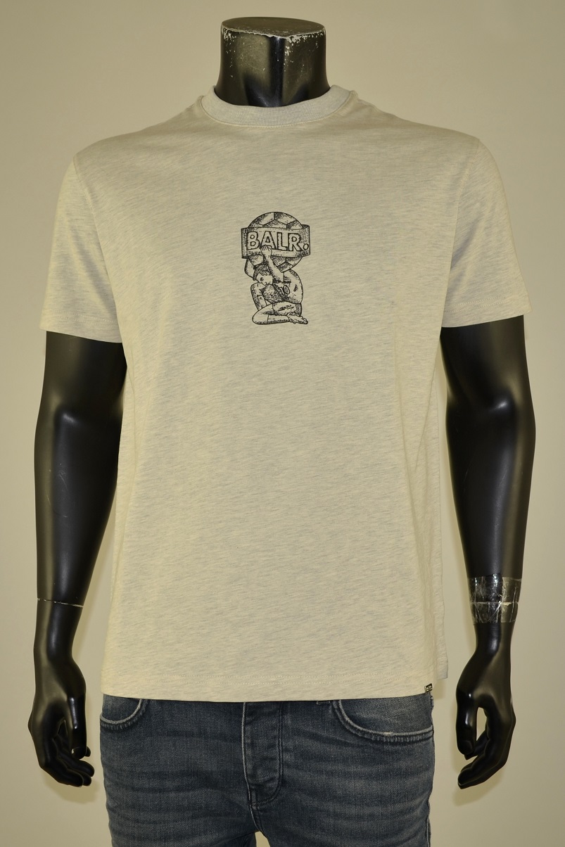 T-shirt GOTL Titan Grey Melange