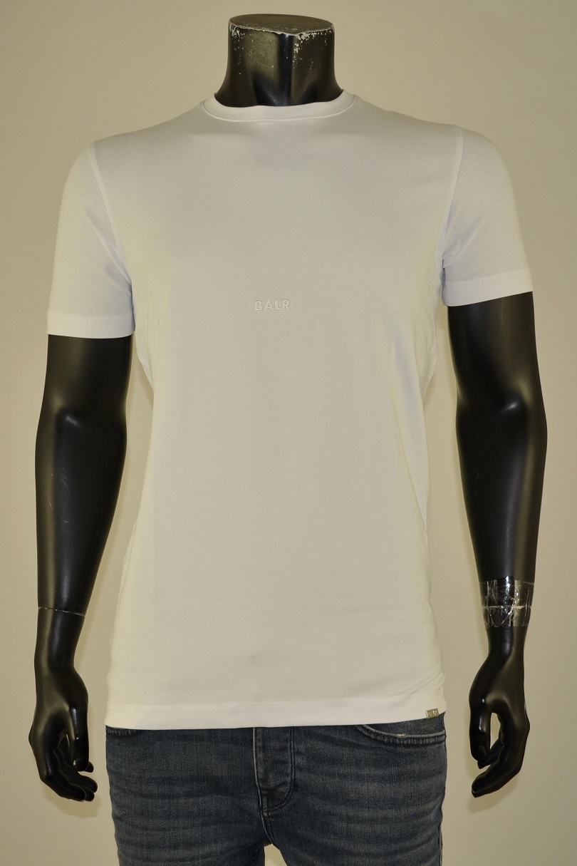 T-shirt Bright White