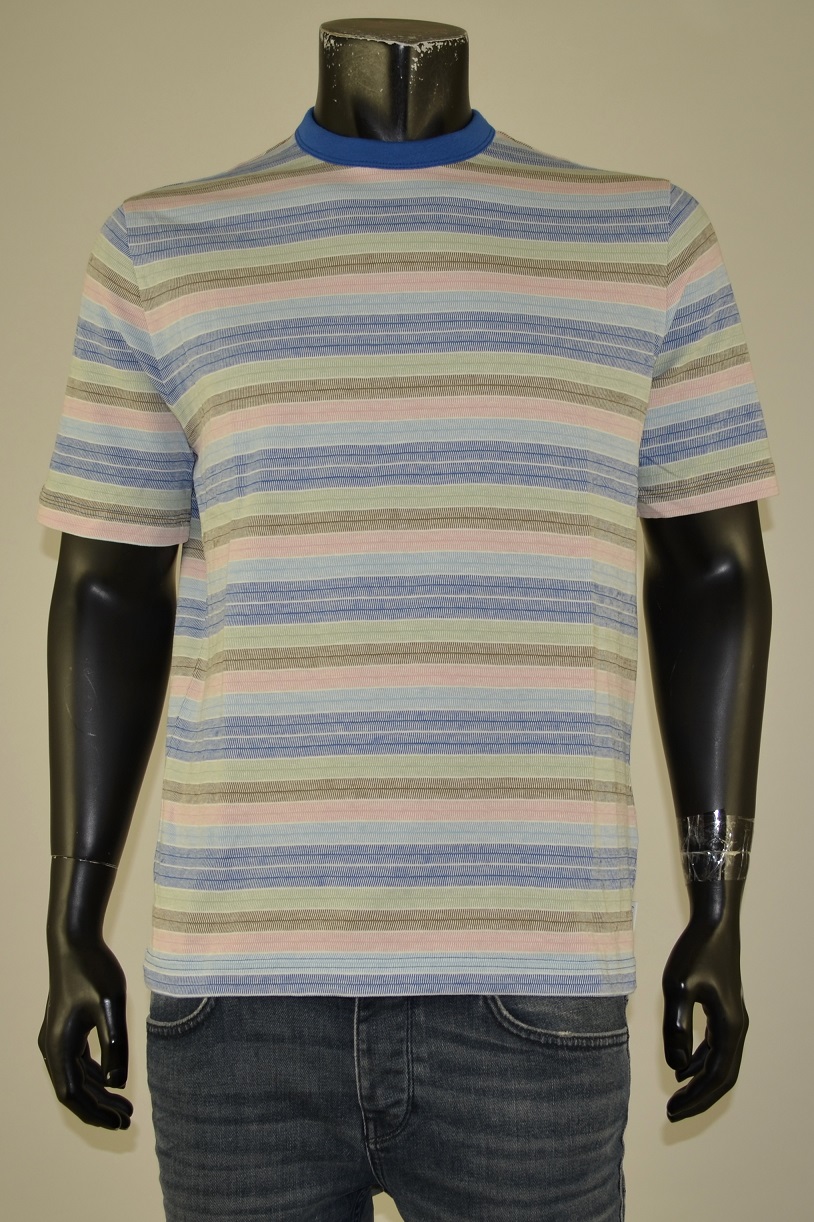 T-shirt Multi Stripes