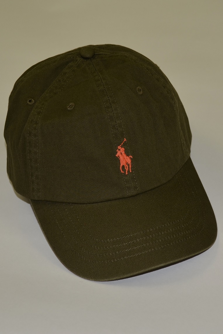 Cap Canopy Olive