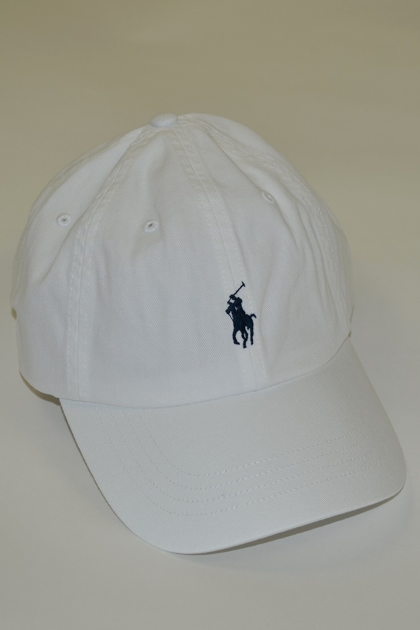 Cap White