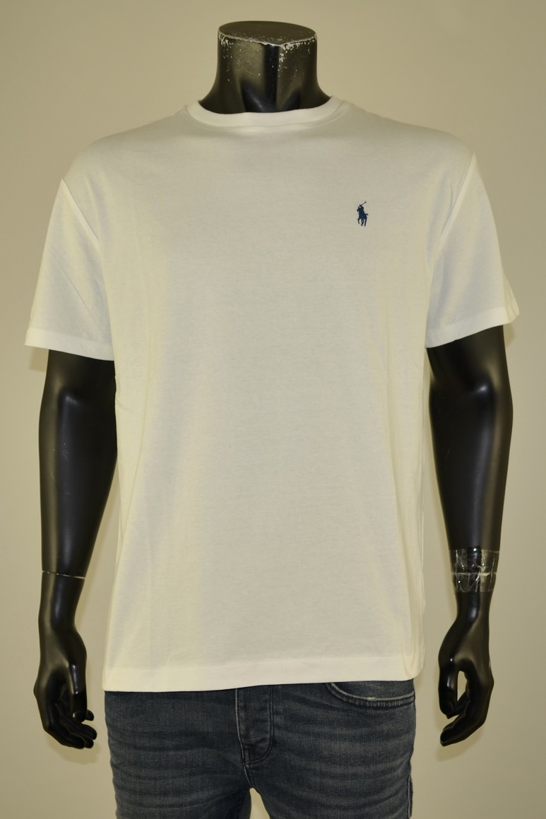 T-shirt Classic White