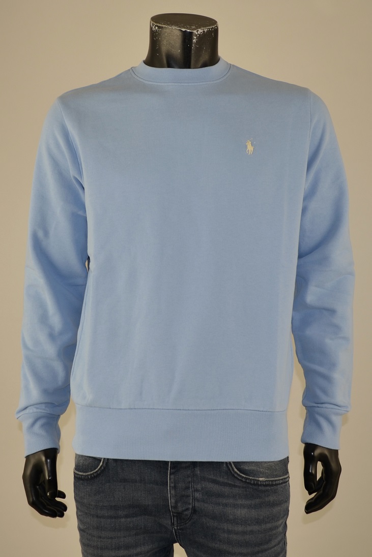 Sweater Chambray Blue